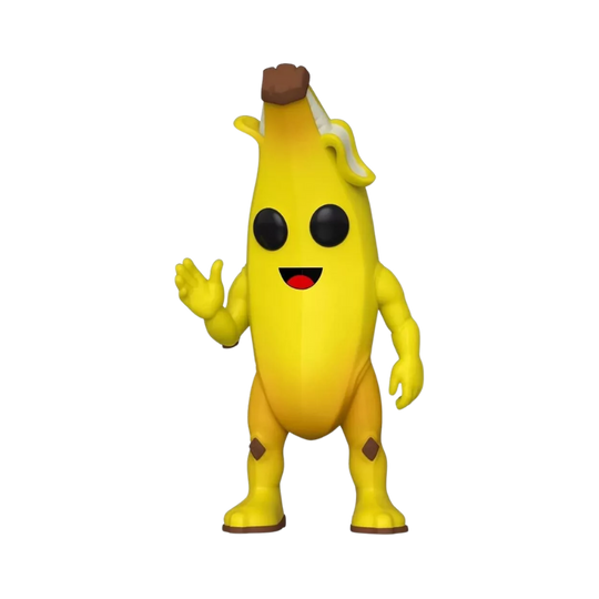 Peely Funko Pop! #566 stock photo out-of-box from Fortnite
