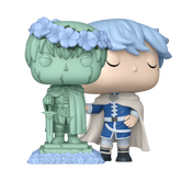Frieren Beyond Journey's End Himmel Chase Funko Pop Figure Set
