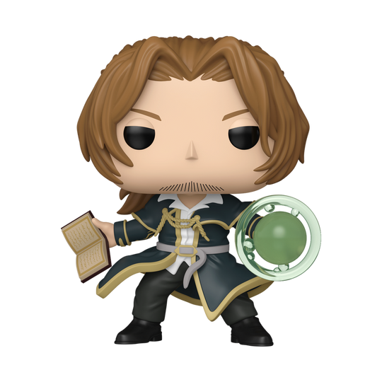 Sein Funko Pop! #2355 stock photo out-of-box Frieren Beyond Journeys End