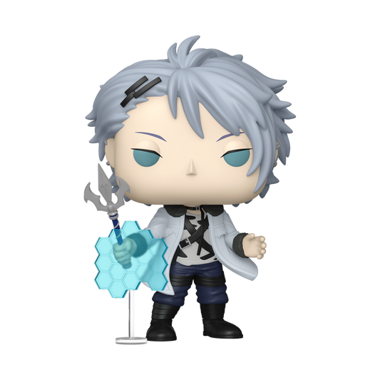 Wirbel Funko Pop! #2357 stock photo out-of-box Frieren Beyond Journeys End