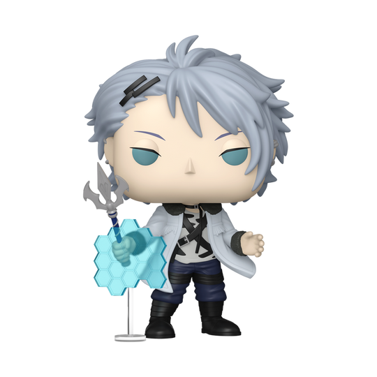 Wirbel Funko Pop! #2357 stock photo out-of-box Frieren Beyond Journeys End