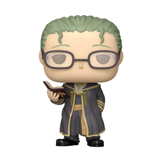 Heiter Funko Pop! #2197 Exclusive stock photo out-of-box from Frieren