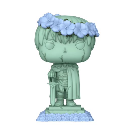 Himmel Funko Pop! #1989 Chase stock photo out-of-box from Frieren