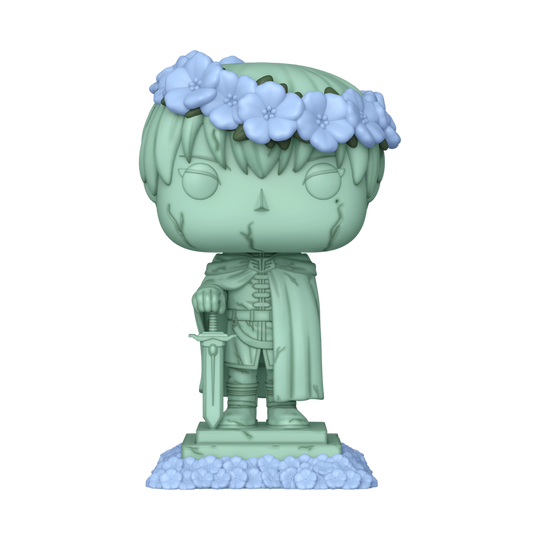 Himmel Funko Pop! #1989 Chase stock photo out-of-box from Frieren