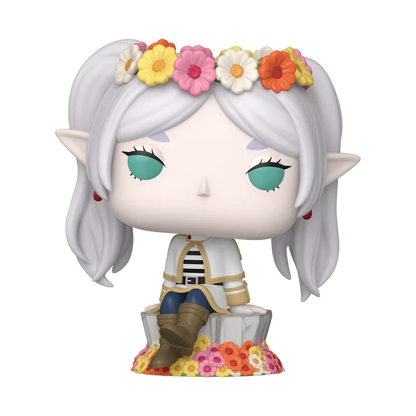 Frieren Funko Pop #2071 Exclusive out of box