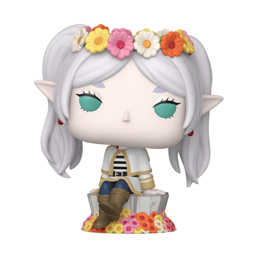 Frieren Funko Pop #2071 Exclusive out of box