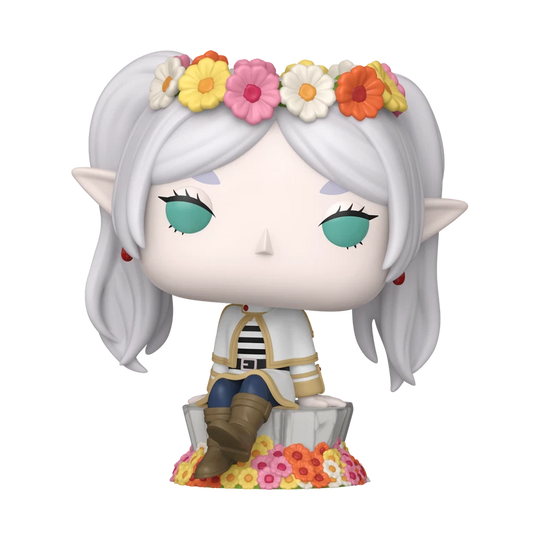 Frieren Funko Pop #2071 Exclusive out of box