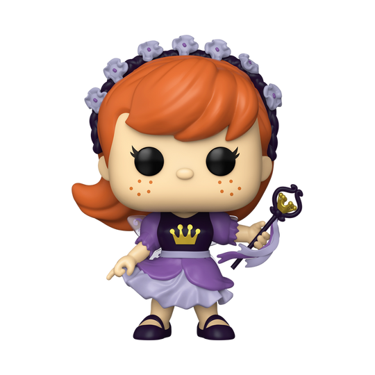 Stock photo of Funko Pop! Franny Funko (Fairy) Royalty NYCC 2026 edition out of box.