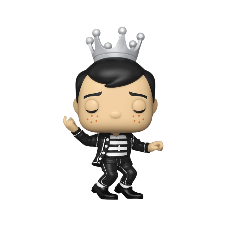 Freddy Funko as Elvis Funko Pop! Funtastic Voyage 2024 Limited Edition 5000 Pcs stock photo out-of-box from Funko