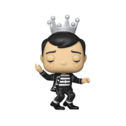 Freddy Funko as Elvis Funko Pop! Funtastic Voyage 2024 Limited Edition 5000 Pcs stock photo out-of-box from Funko