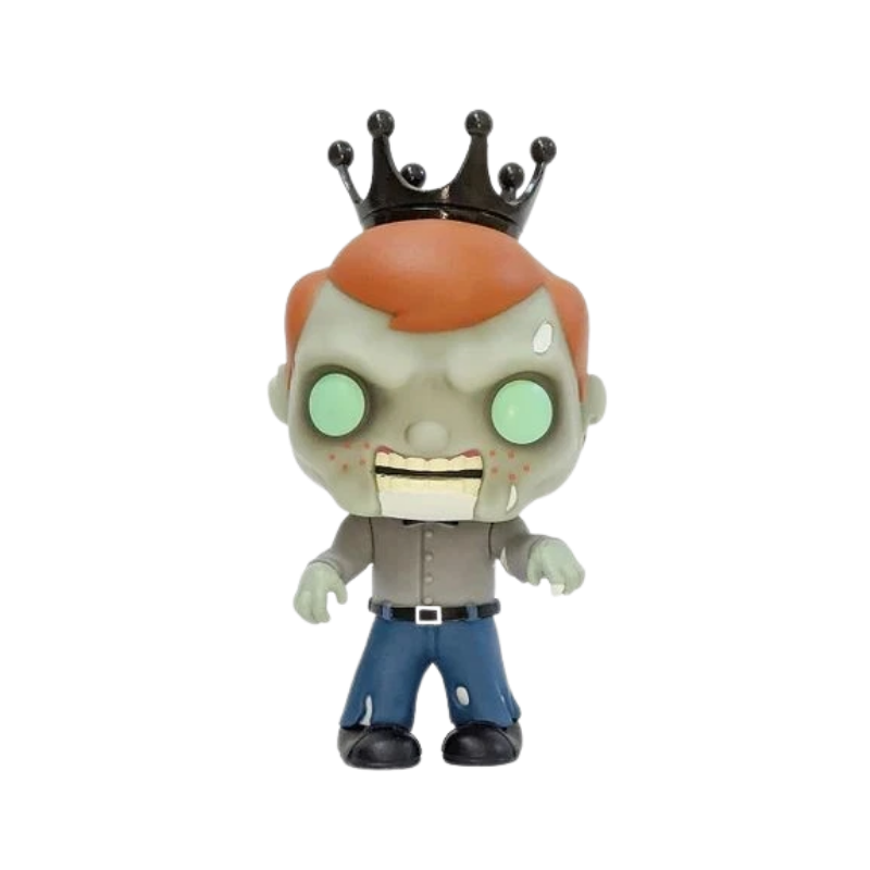 Freddy Funko Zombie Funko Pop! Fright Night 2022 Limited Edition 10000 Pcs stock photo out-of-box from Funko