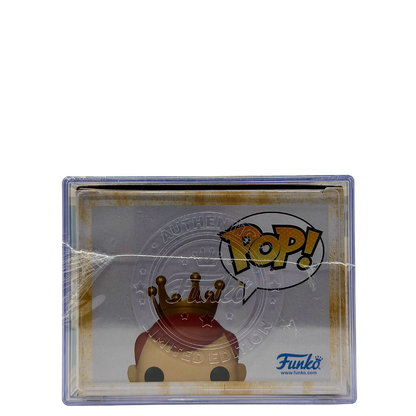 Top in-box view of Shin Godzilla SE Legendary Limited Edition 1,150 PCS from Godzilla and Funko Fundays 2026