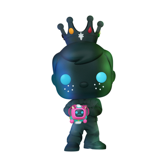 Funko Fusion Cosmic Freddy Exclusive Funko Pop Figure