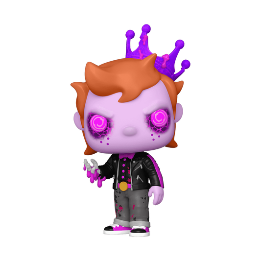Funko Fusion Eddy Funko Exclusive Funko Pop Figure