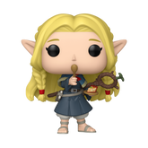 Funko Pop Marcille #2200 from Delicious in Dungeon, full figure outside packaging.