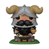 Funko Pop Senshi #2202 from Delicious in Dungeon, full figure outside packaging.