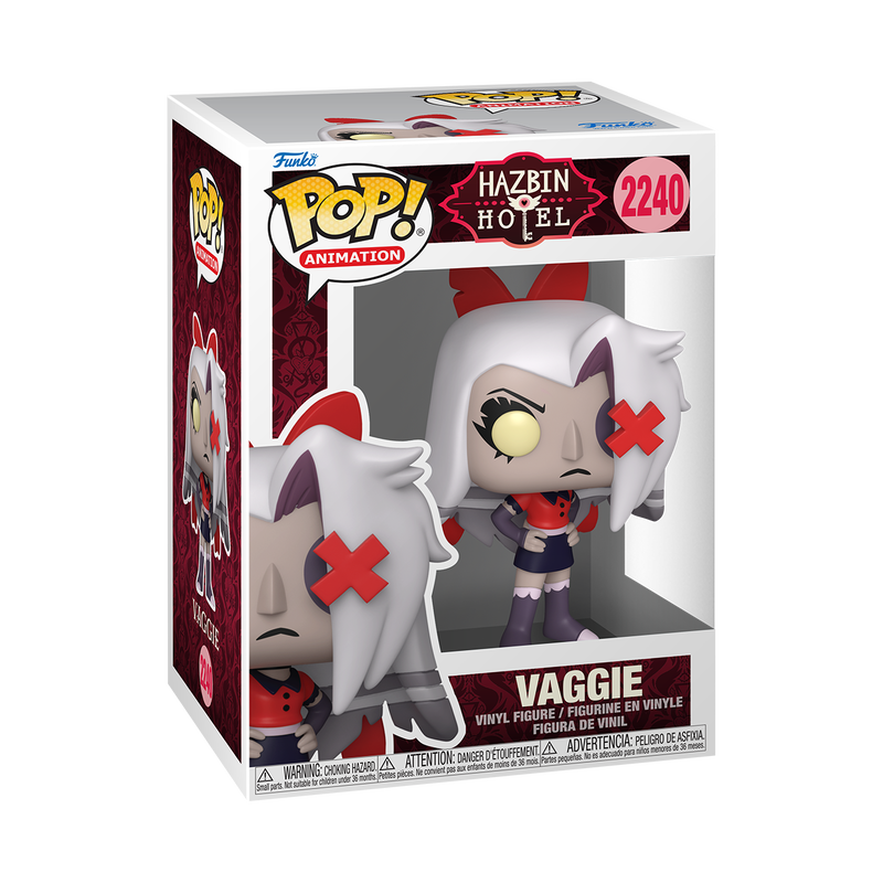 Funko Pop! Hazbin Hotel - Vaggie #2240