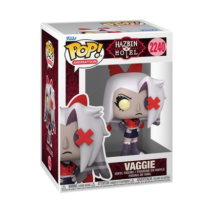 Funko Pop! Hazbin Hotel - Vaggie #2240