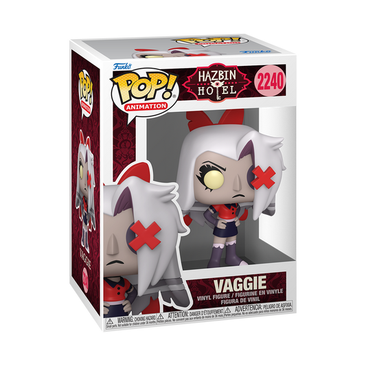 Funko Pop! Hazbin Hotel - Vaggie #2240