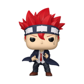 Funko Pop Dot Barrett #2185 from Mashle: Magic and Muscles, full figure outside packaging.