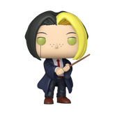 Funko Pop Finn Ames #2184 from Mashle: Magic and Muscles, full figure outside packaging.