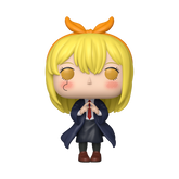 Funko Pop Lemon Irvine #2186 from Mashle: Magic and Muscles, full figure outside packaging.