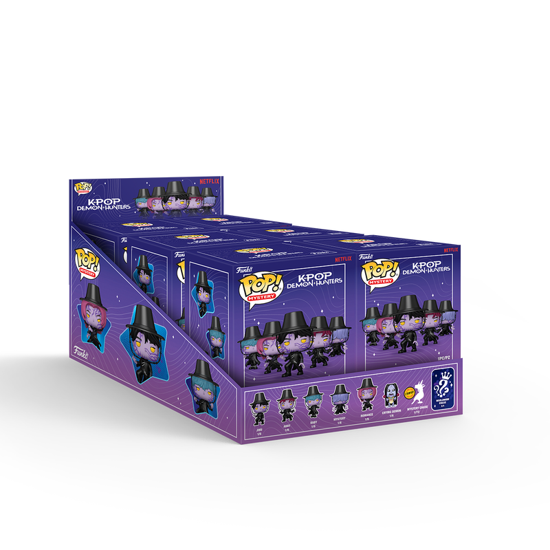 Funko KPop Demon Hunters 