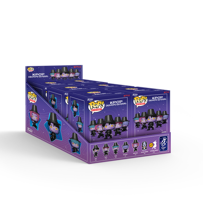 Funko KPop Demon Hunters 