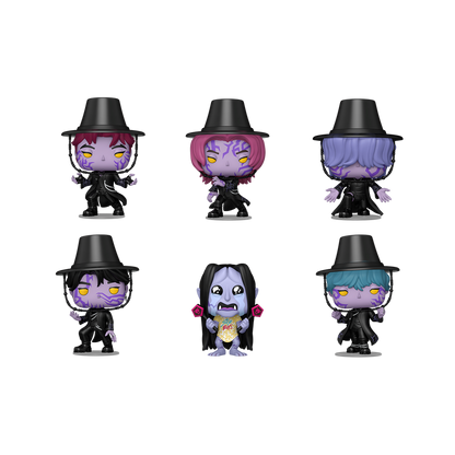 KPop Demon Hunters Mystery Figures