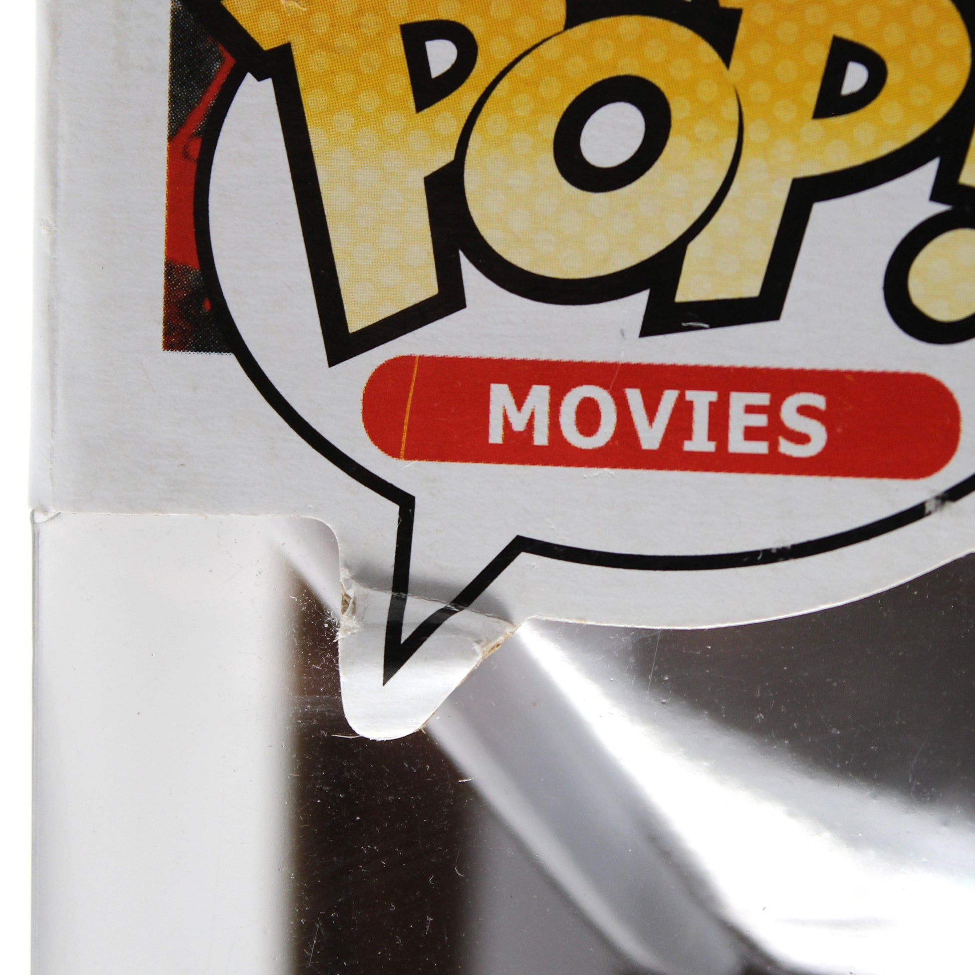Corner damage visible on Funko Pop The Shining Grady Twins 2 Pack box