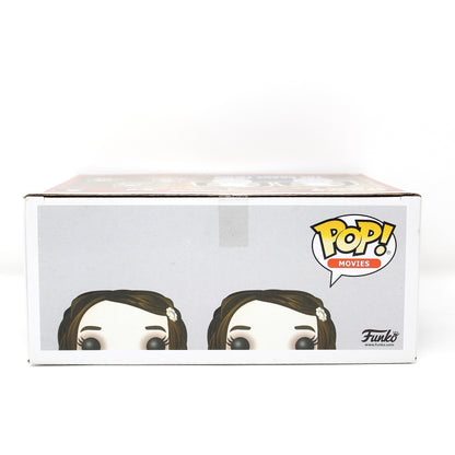 Top view of Funko Pop The Shining Grady Twins 2 Pack box