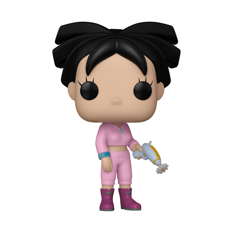 Amy Wong Funko Pop! #2209 stock photo out-of-box Futurama

