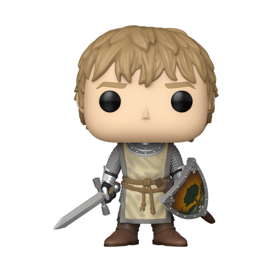 Dunk Funko Pop! #1901 Chase stock photo out-of-box from Game of Thrones A Knight of the Seven Kingdoms