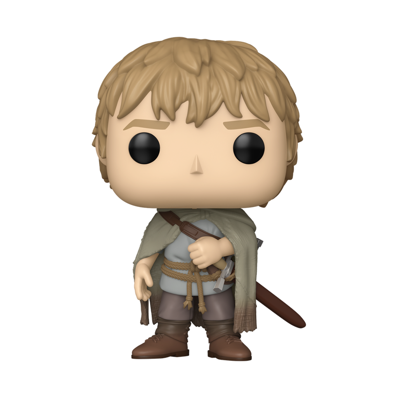 Dunk Funko Pop! #1901 stock photo out-of-box from Game of Thrones A Knight of the Seven Kingdoms