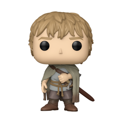 Dunk Funko Pop! #1901 stock photo out-of-box from Game of Thrones A Knight of the Seven Kingdoms