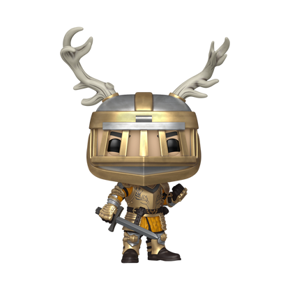 Lyonel Baratheon Funko Pop! #1902 stock photo out-of-box from Game of Thrones A Knight of the Seven Kingdoms
