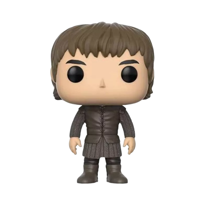 Bran Stark Funko Pop! #52 stock photo out-of-box Game of Thrones