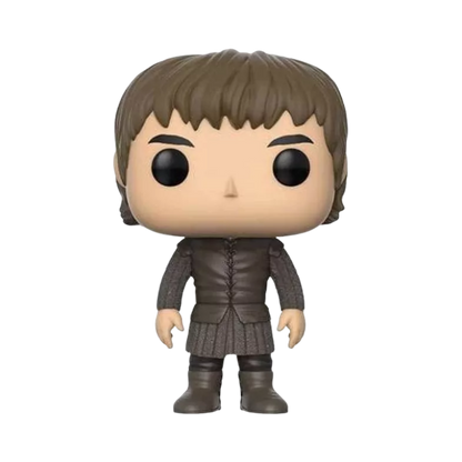 Bran Stark Funko Pop! #52 stock photo out-of-box Game of Thrones