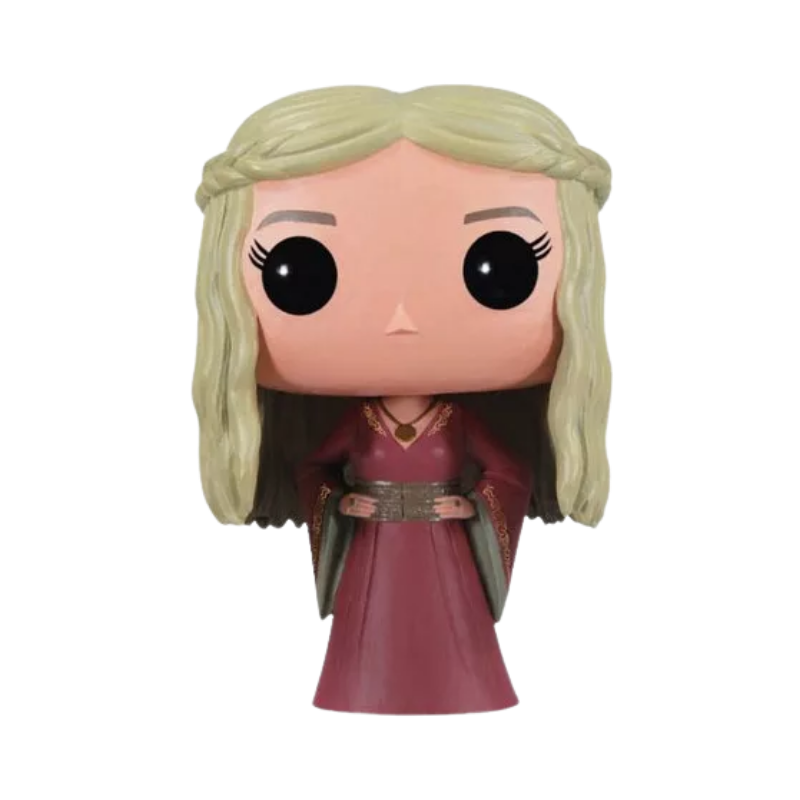 Cersei Lannister Funko Pop! #11 stock photo out-of-box Game of Thrones