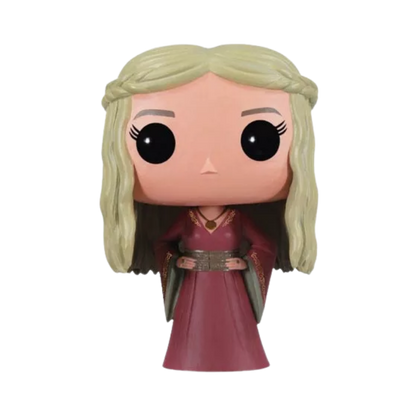 Cersei Lannister Funko Pop! #11 stock photo out-of-box Game of Thrones