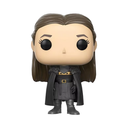 Lyanna Mormont Funko Pop! #56 2017 Fall Convention Exclusive stock photo out-of-box Game of Thrones