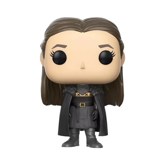Lyanna Mormont Funko Pop! #56 2017 Fall Convention Exclusive stock photo out-of-box Game of Thrones
