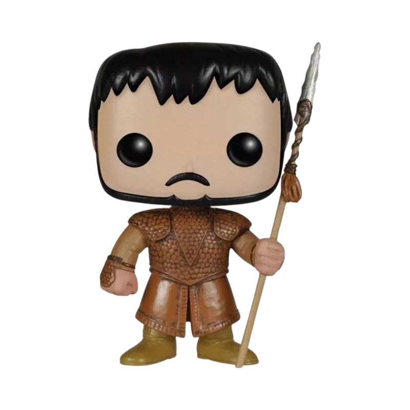 Oberyn Martell Funko Pop! #30 stock photo out-of-box Game of Thrones