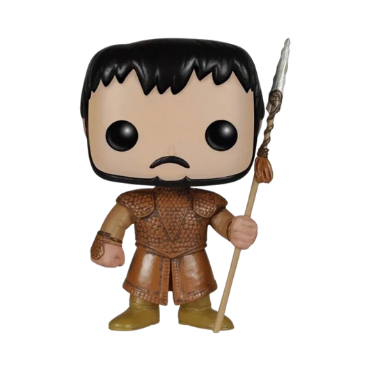 Oberyn Martell Funko Pop! #30 stock photo out-of-box Game of Thrones