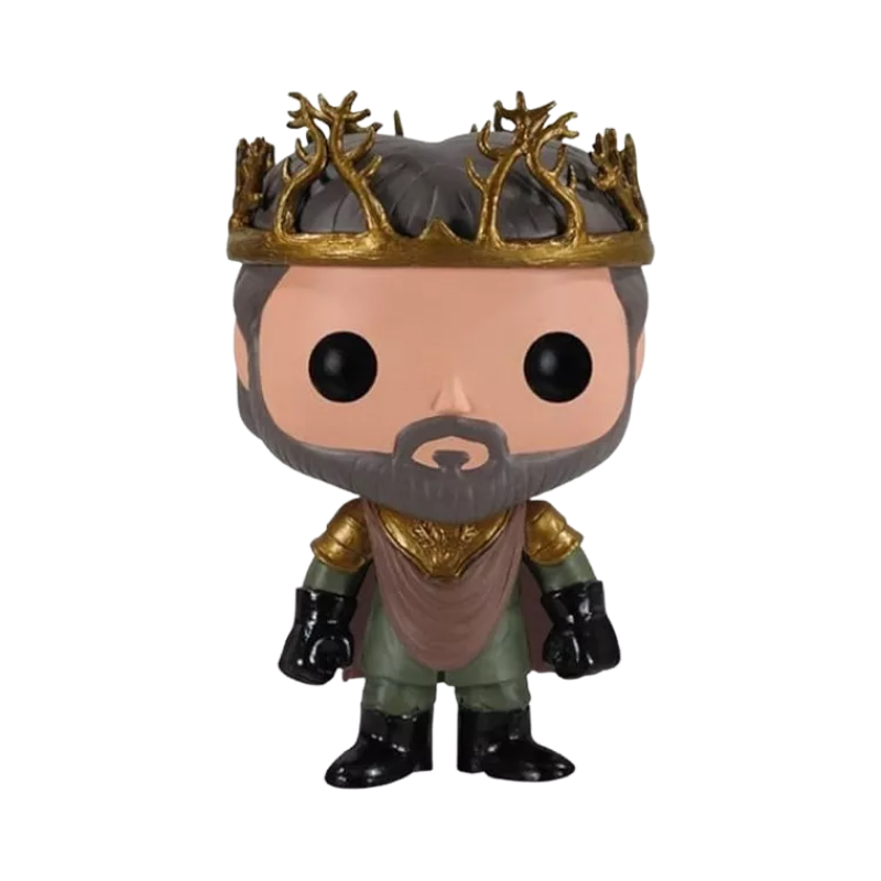 Renly Baratheon Funko Pop! #12 stock photo out-of-box Game of Thrones