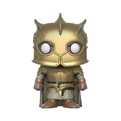 The Mountain Funko Pop! #54 Armoured 2017 Summer Convention Shared Exclusive stock photo out-of-box Game of Thrones