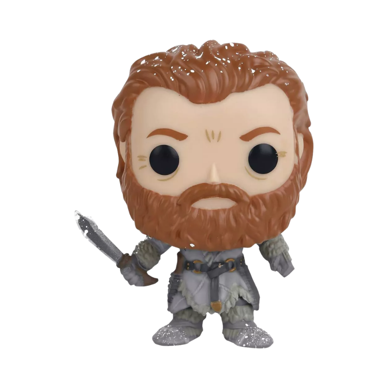 Tormund Giantsbane Funko Pop! #53 BAM! Exclusive stock photo out-of-box Game of Thrones