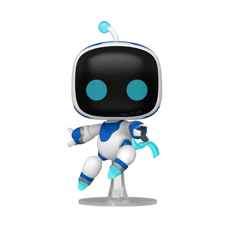 Astro Bot Funko Pop! Games #1089 vinyl figure out of box