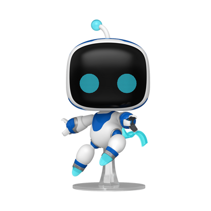 Astro Bot Funko Pop! Games #1089 vinyl figure out of box