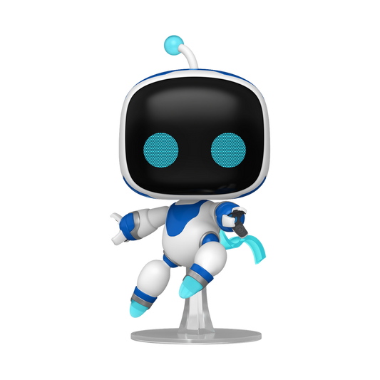 Astro Bot Funko Pop! Games #1089 vinyl figure out of box